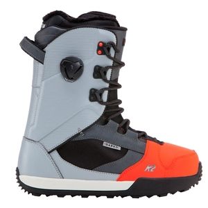 Like new k2 snowboard boots Intuition Darko